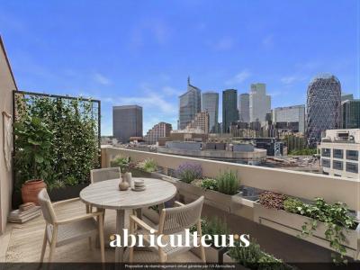 Annonce Vente 5 pi�ces Appartement Courbevoie 92