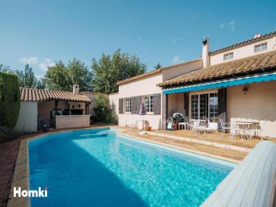 For sale Lignan-sur-orb 6 rooms 290 m2 Herault (34490) photo 0
