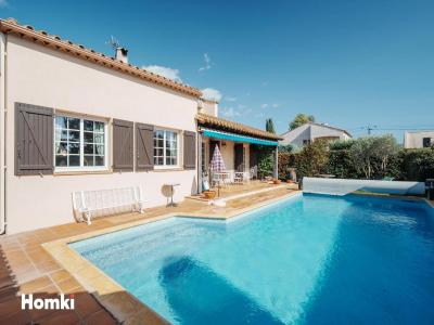 For sale Lignan-sur-orb 6 rooms 290 m2 Herault (34490) photo 1
