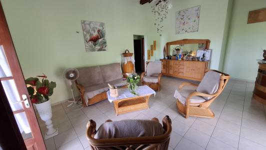 Annonce Vente 8 pi�ces Maison Vieux-habitants 971