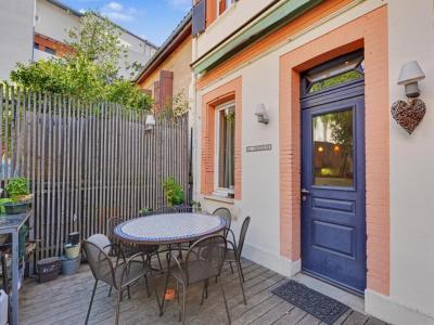 Annonce Vente 4 pi�ces Maison Toulouse 31