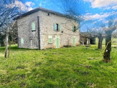 For sale Bruniquel 7 rooms 162 m2 Tarn et garonne (82800) photo 0