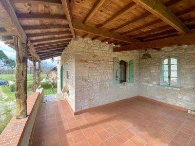Annonce Vente 7 pi�ces Maison Bruniquel 82