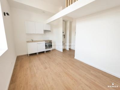 For rent Roubaix 1 room 20 m2 Nord (59100) photo 0