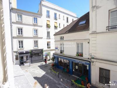 For rent Paris-18eme-arrondissement 1 room 22 m2 Paris (75018) photo 0