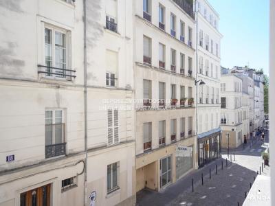 For rent Paris-18eme-arrondissement 1 room 22 m2 Paris (75018) photo 1