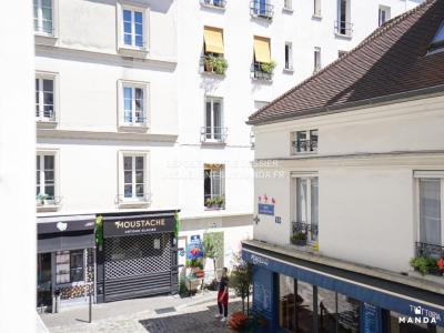 For rent Paris-18eme-arrondissement 1 room 22 m2 Paris (75018) photo 2