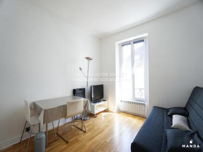 For rent Paris-18eme-arrondissement 1 room 22 m2 Paris (75018) photo 3