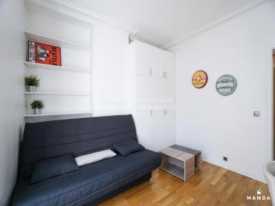 For rent Paris-18eme-arrondissement 1 room 22 m2 Paris (75018) photo 4
