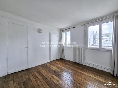 Louer Appartement 47 m2 Paris-19eme-arrondissement
