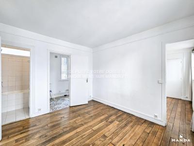 Louer Appartement Paris-19eme-arrondissement Paris
