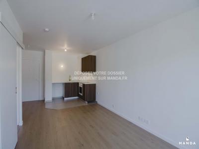 For rent Hardricourt 2 rooms 38 m2 Yvelines (78250) photo 1