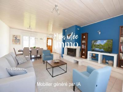 For sale Epine 5 rooms 118 m2 Vendee (85740) photo 2