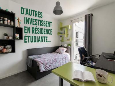 Acheter Appartement 19 m2 Nantes