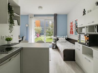 For sale Nantes 1 room 21 m2 Loire atlantique (44300) photo 0