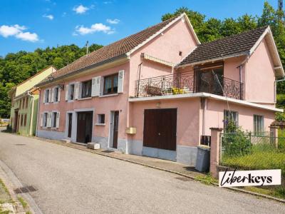 For sale Rombach-le-franc 7 rooms 146 m2 Haut rhin (68660) photo 0