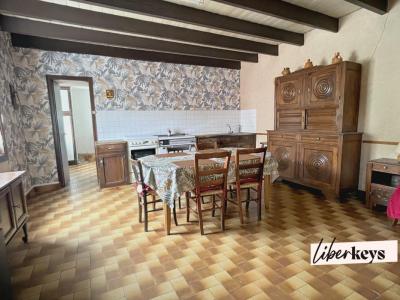 Annonce Vente 3 pi�ces Maison Pommerit-jaudy 22
