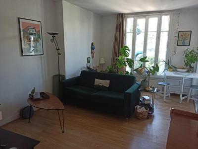 For rent Saint-cloud 2 rooms 33 m2 Hauts de Seine (92210) photo 0