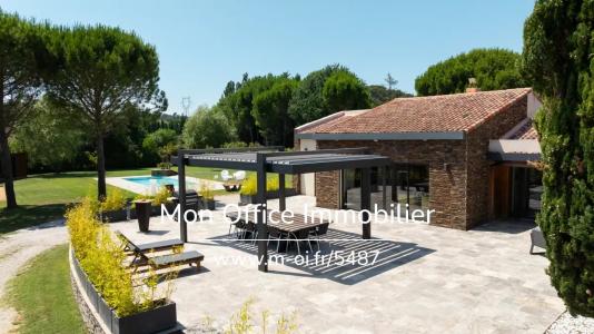 For sale Bouc-bel-air 5 rooms 170 m2 Bouches du Rhone (13320) photo 0
