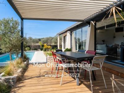 For sale Velaux 5 rooms 130 m2 Bouches du Rhone (13880) photo 1