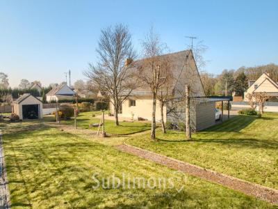 Annonce Vente 6 pi�ces Maison Chapelle-des-marais 44