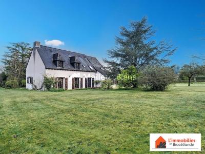 For sale Plelan-le-grand 4 rooms 205 m2 Ille et vilaine (35380) photo 3