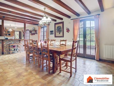 For sale Plelan-le-grand 4 rooms 205 m2 Ille et vilaine (35380) photo 4