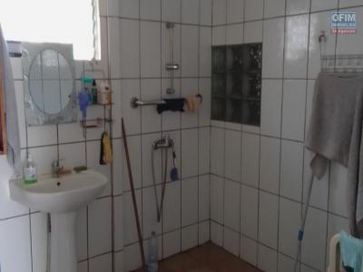 Annonce Vente Maison Tampon 974