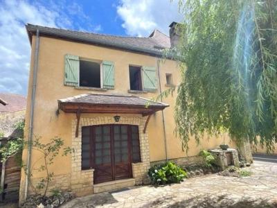 Annonce Vente 5 pi�ces Maison Campagnac-les-quercy 24