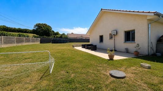 Annonce Vente 5 pi�ces Maison Saint-ondras 38