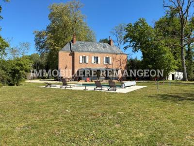 Acheter Prestige 163 m2 Lamotte-beuvron