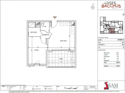 Louer Appartement Auriol Bouches du Rhone