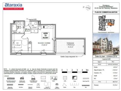 Louer Appartement Orleans Loiret