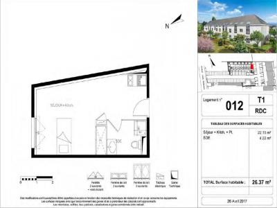 Annonce Location Appartement Pau 64