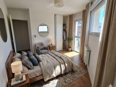 Acheter Appartement 70 m2 Lyon-8eme-arrondissement