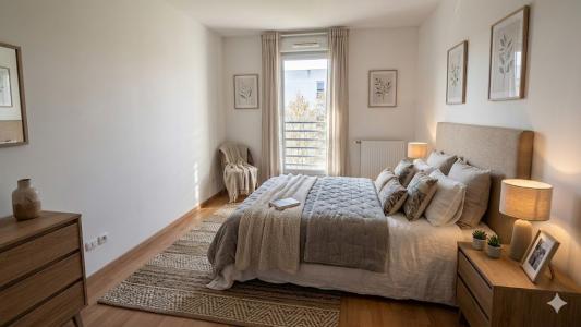 For sale Lyon-7eme-arrondissement 3 rooms 59 m2 Rhone (69007) photo 1