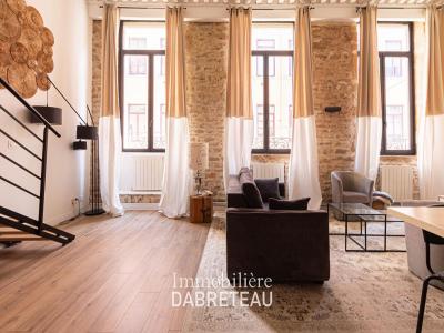 For sale Lyon-4eme-arrondissement 3 rooms 85 m2 Rhone (69004) photo 1