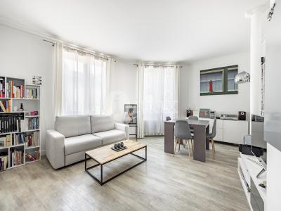 For sale Asnieres-sur-seine 3 rooms 85 m2 Hauts de Seine (92600) photo 0