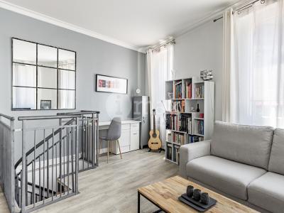 Annonce Vente 3 pi�ces Appartement Asnieres-sur-seine 92