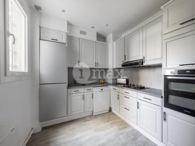 Acheter Appartement 85 m2 Asnieres-sur-seine