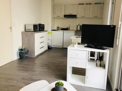Annonce Location 2 pi�ces Appartement Nantes 44