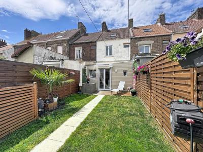 Annonce Vente 3 pi�ces Maison Calais 62