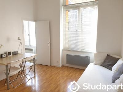 For rent Saint-etienne 2 rooms 23 m2 Loire (42000) photo 0