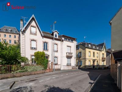 Annonce Vente 3 pi�ces Appartement Belfort 90