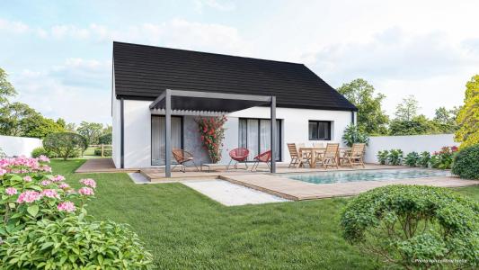 Acheter Maison 82 m2 Emanville