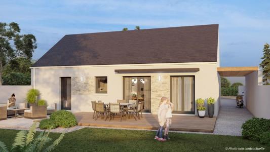 Annonce Vente 5 pi�ces Maison Pouille-les-coteaux 44