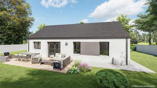 Annonce Vente 6 pi�ces Maison Ingrandes 49