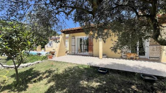 Annonce Vente Prestige Mouries 13