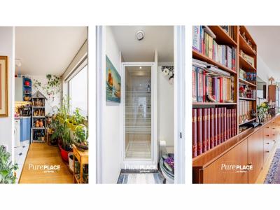 For sale Puteaux 4 rooms 94 m2 Hauts de Seine (92800) photo 2