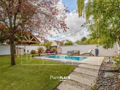 For sale Ennery PONTOISE 8 rooms 250 m2 Val d'Oise (95300) photo 0